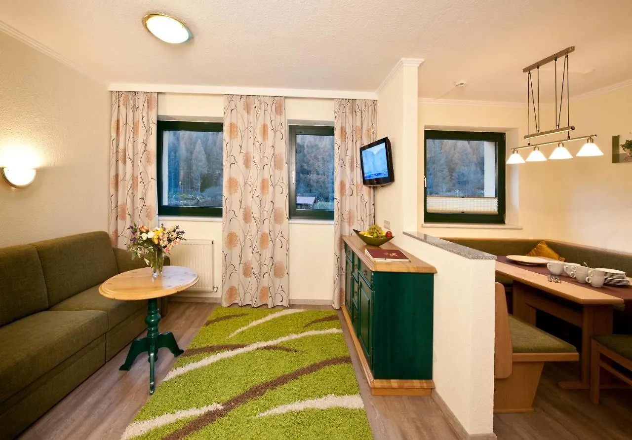 Alp Resort Tiroler Adler Soelden Aparthotel Solden