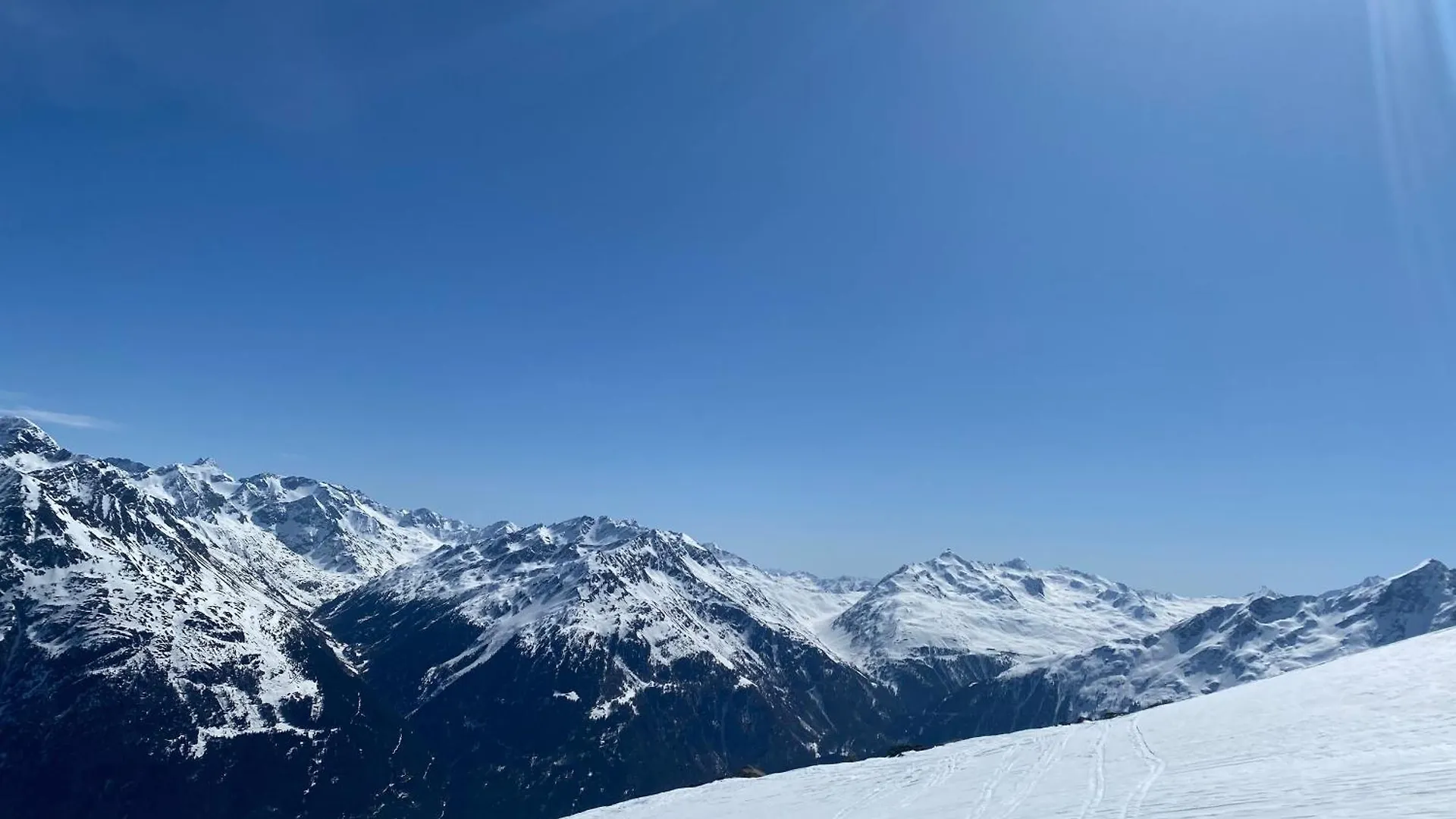 Aparthotel Alp Resort Tiroler Adler Soelden