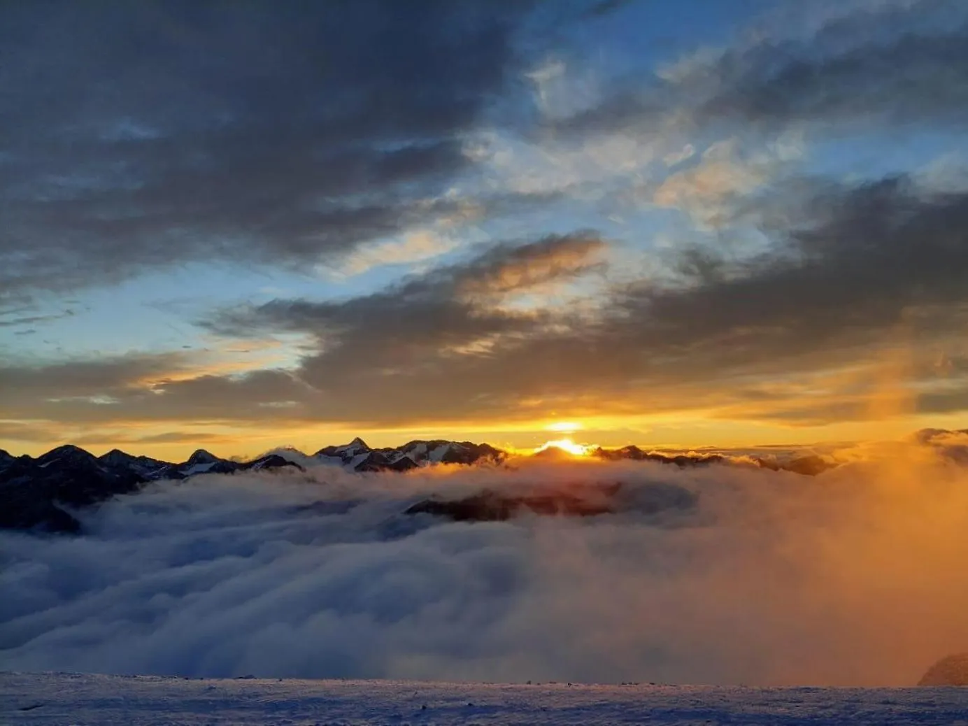 Alp Resort Tiroler Adler Soelden Austria