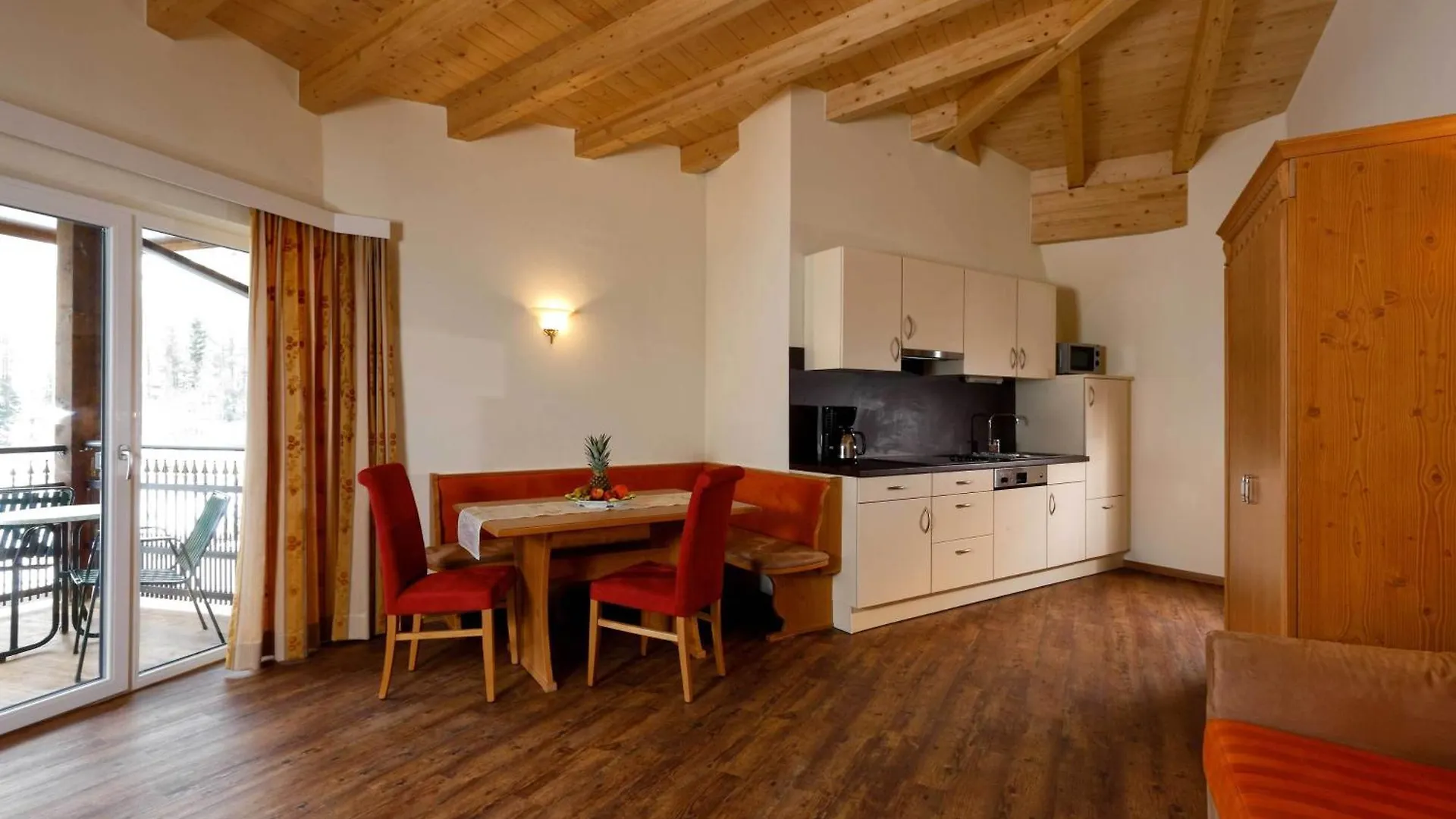 Alp Resort Tiroler Adler Soelden Aparthotel Solden