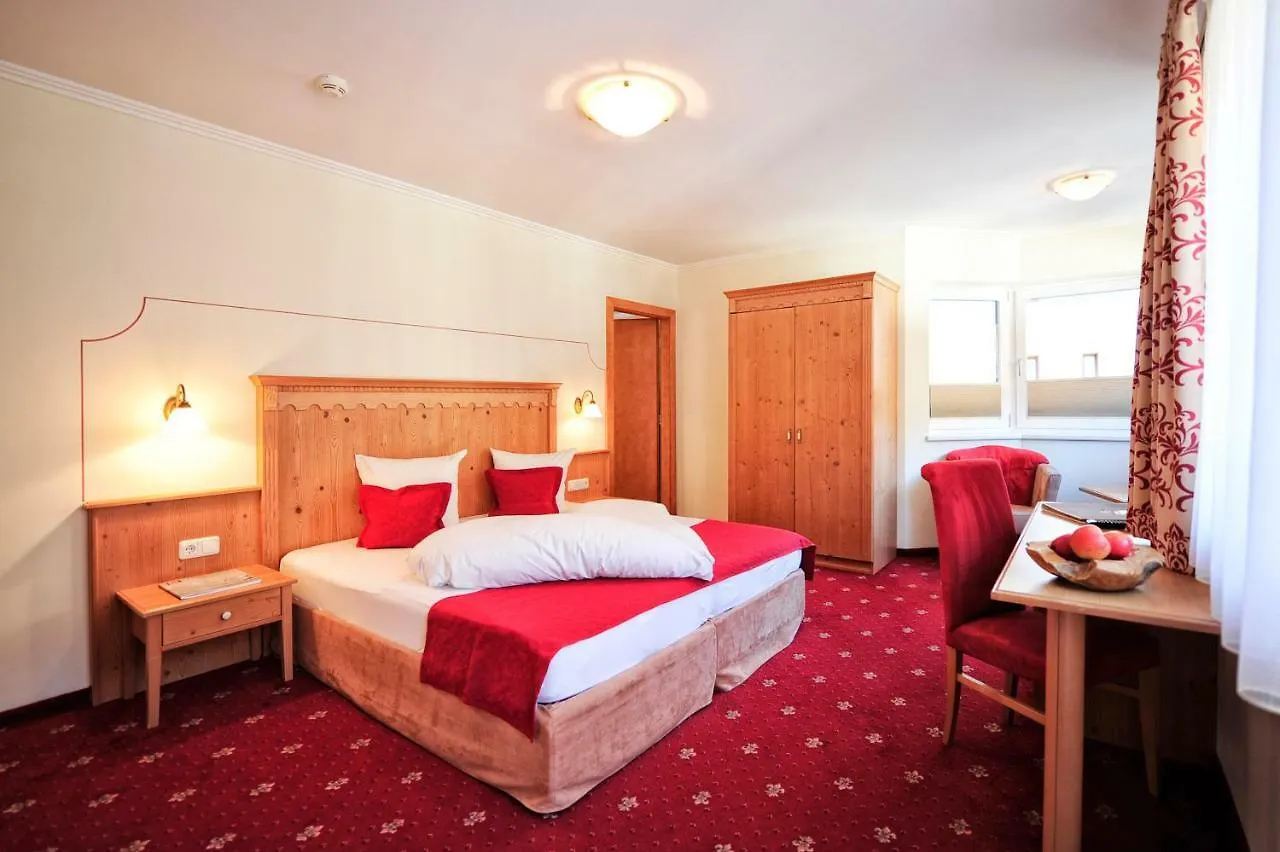 Aparthotel Alp Resort Tiroler Adler Soelden