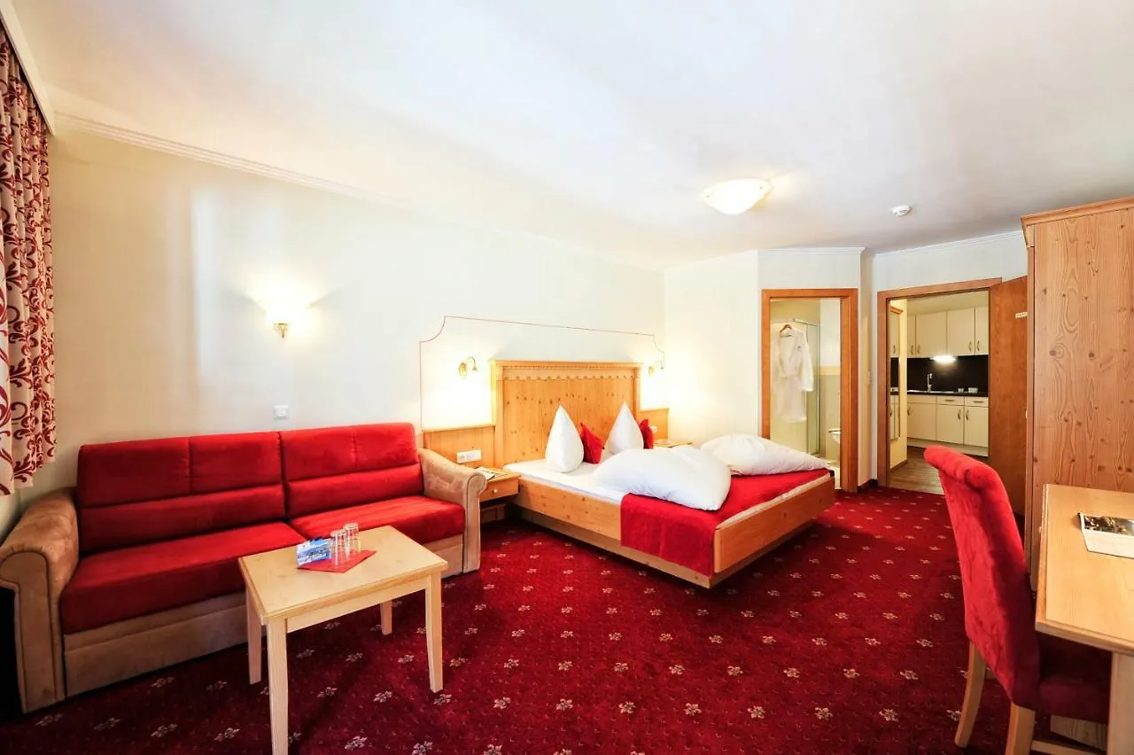 Alp Resort Tiroler Adler Soelden Austria
