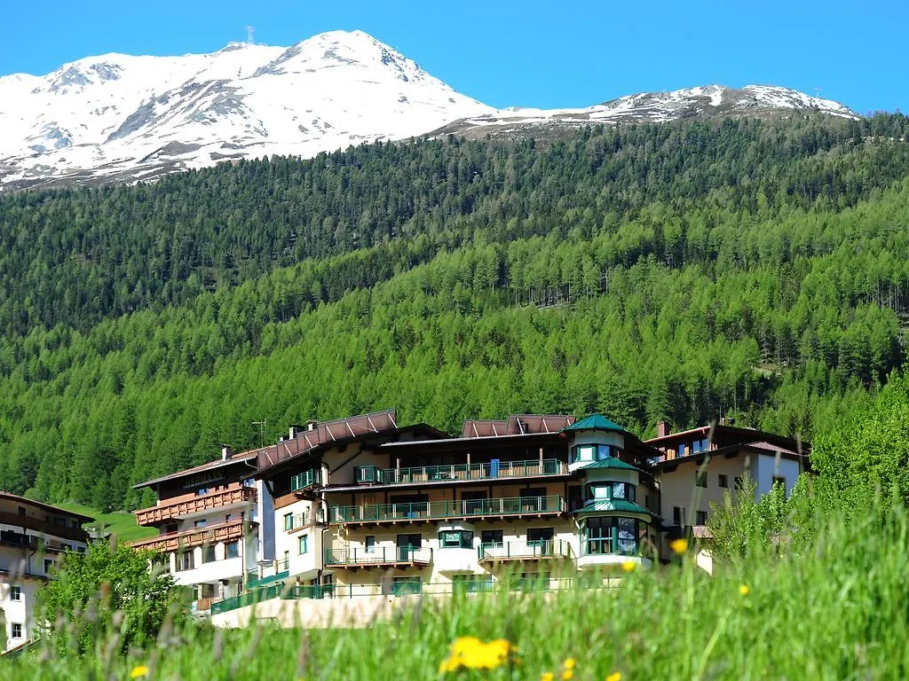 Alp Resort Tiroler Adler contacts